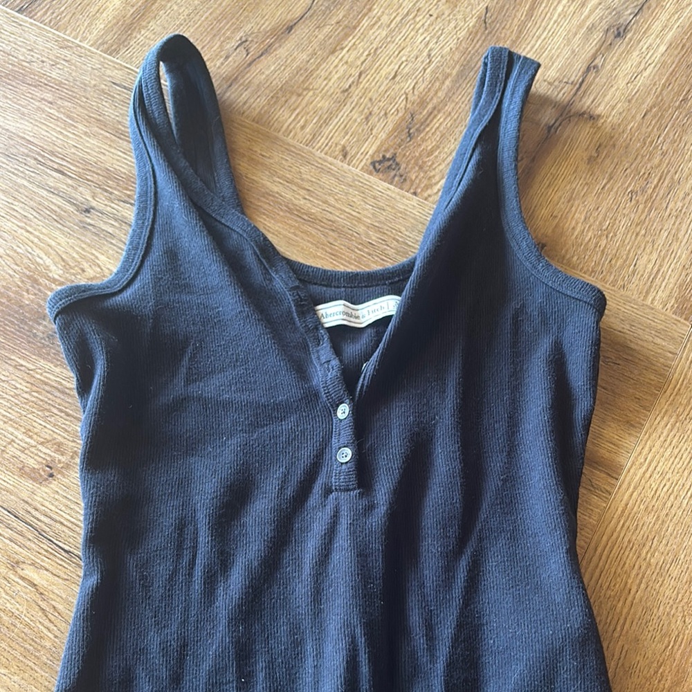 Abercrombie Bodysuit NWOT